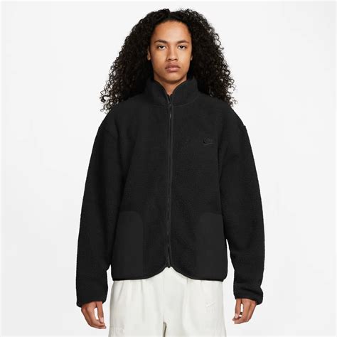 nike club sherpa winter jacket